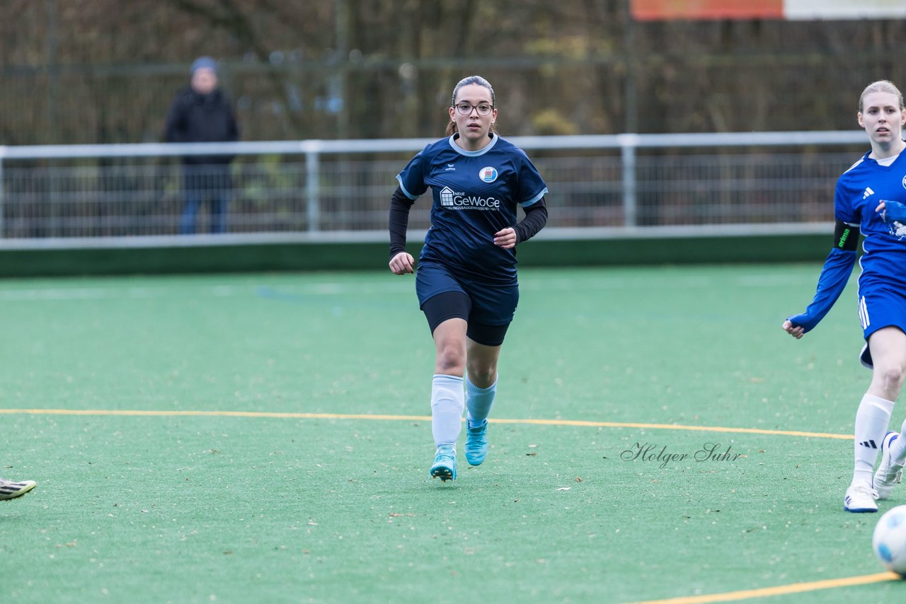 Bild 224 - F VfL Pinneberg - USC Paloma : Ergebnis: 1:4